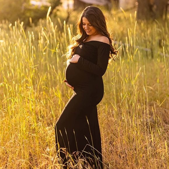 Amazon Dresses Nwt Black Maternity Dress For Beautiful Photos